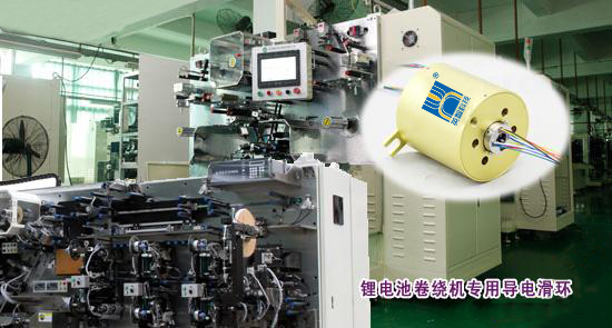 锂电卷绕机香蕉影院在线观看