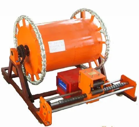 电缆卷筒的“生命线”：揭秘确保360°连续供电的电缆卷筒香蕉影院在线观看